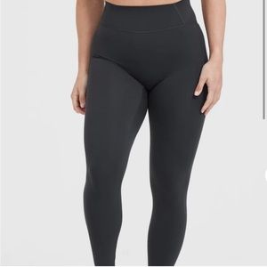 Oner Active High Waisted Timeless Leggings - Coal